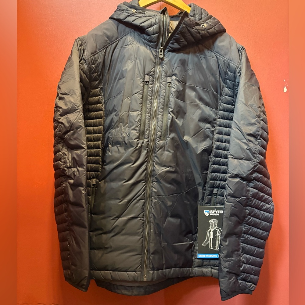 Kuhl Men’s Spyfire Hoody